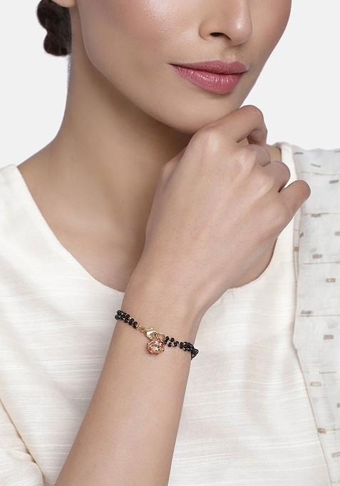 Gold Solid Gold Plated Bangles And Bracelets