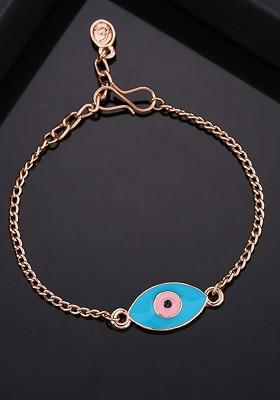 Rose Gold Solid Gold Plated Bracelets