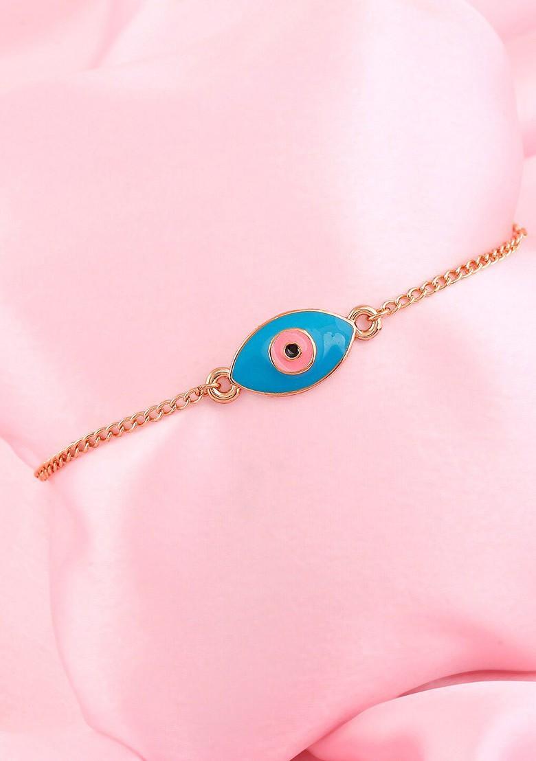 Rose Gold Solid Gold Plated Bracelets