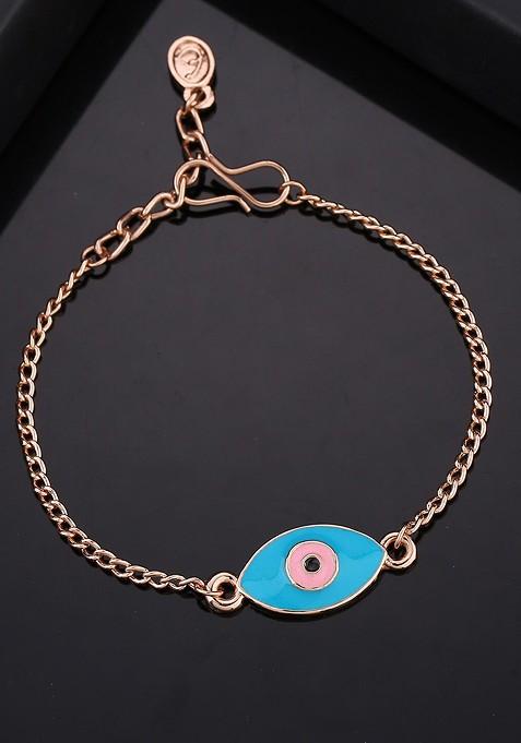 Rose Gold Solid Gold Plated Bracelets