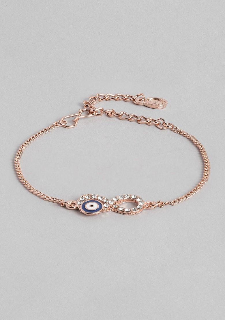 Gold Crystals Gold Plated Bangles And Bracelets