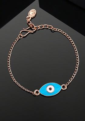 Rose Gold Solid Gold Plated Bangles And Bracelets