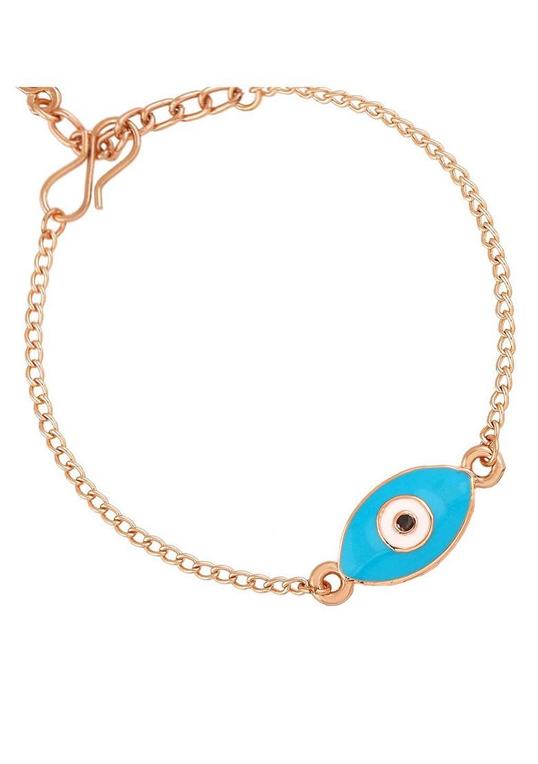 Rose Gold Solid Gold Plated Bangles And Bracelets