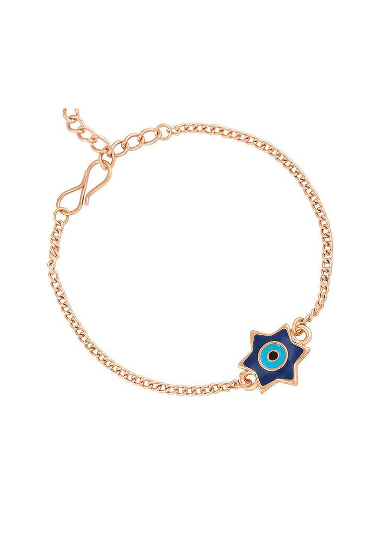 Rose Gold Solid Gold Plated Bangles And Bracelets