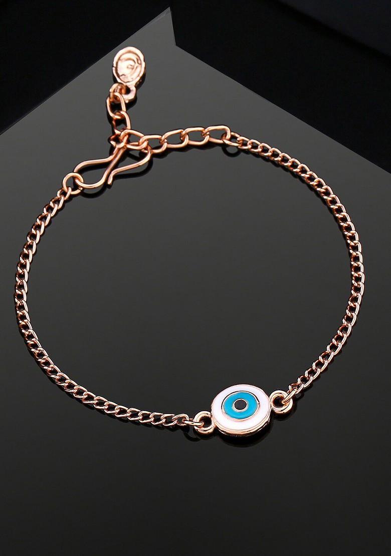 Gold Solid Gold Plated Bangles And Bracelets