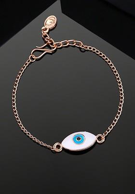 Rose Gold Solid Gold Plated Bangles And Bracelets