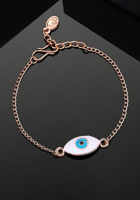 Rose Gold Solid Gold Plated Bangles And Bracelets