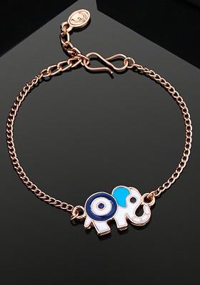 Gold Solid Gold Plated Bangles And Bracelets