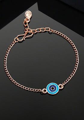 Rose Gold Solid Gold Plated Bangles And Bracelets