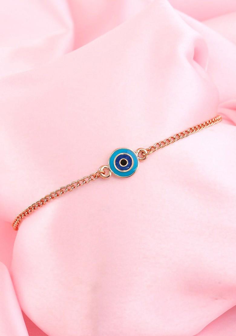 Rose Gold Solid Gold Plated Bangles And Bracelets