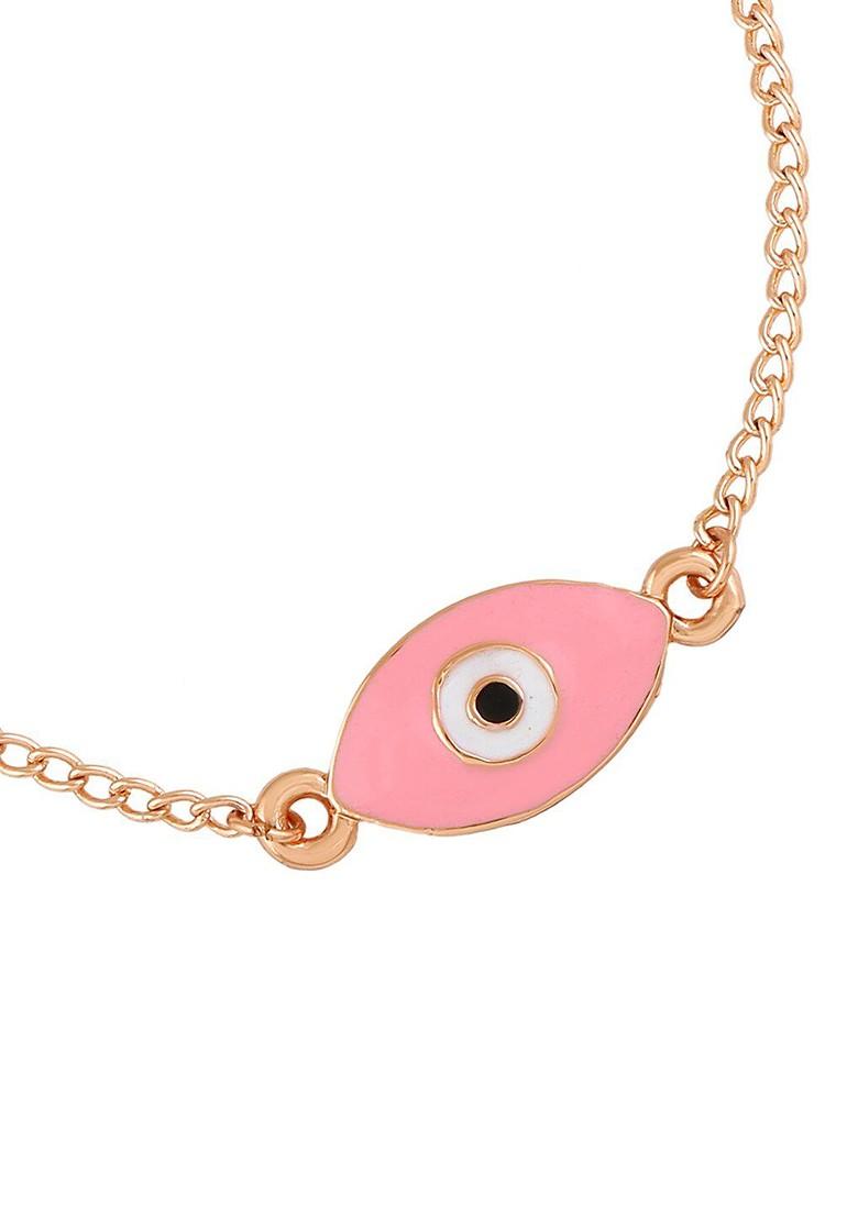 Rose Gold Solid Gold Plated Bangles And Bracelets