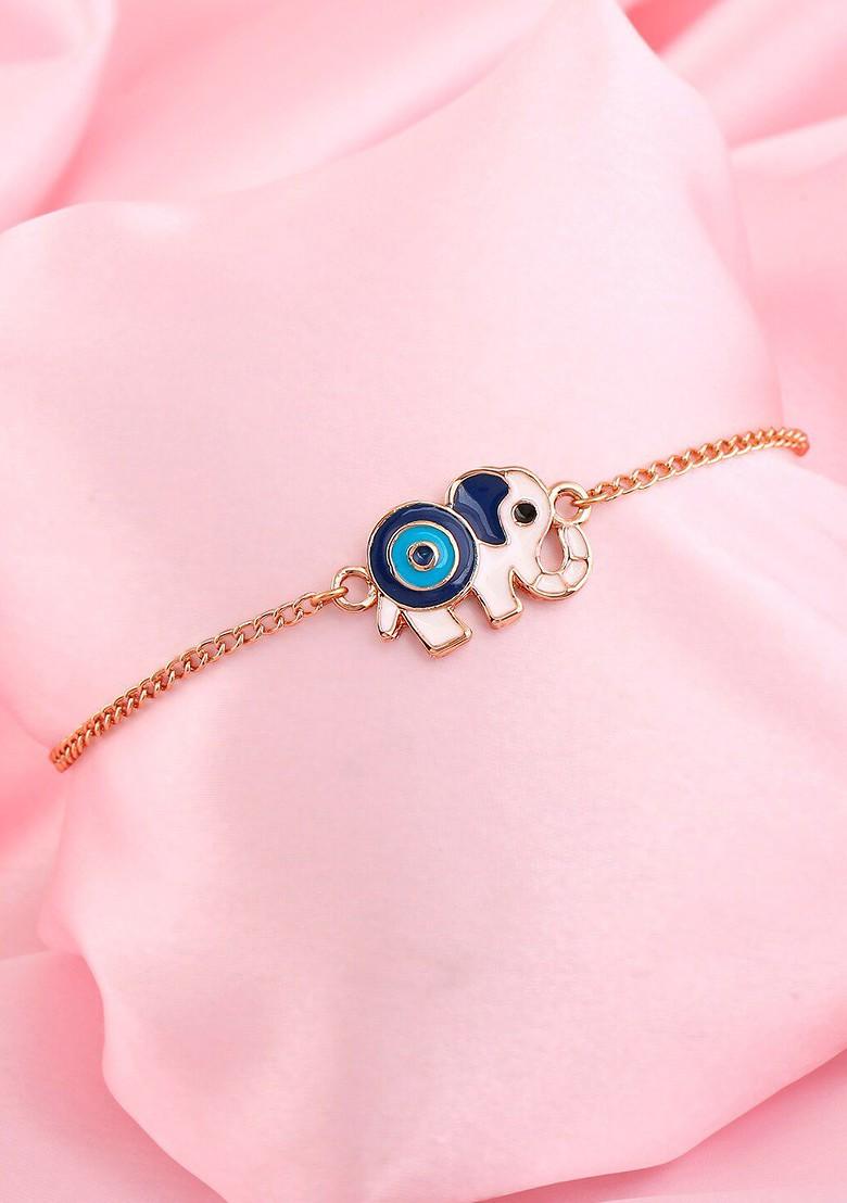 Rose Gold Solid Gold Plated Bangles And Bracelets