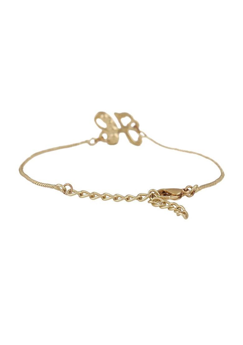 Gold Crystals Gold Plated Bangles And Bracelets