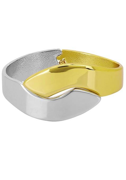 Gold Handcrafted Gold Plated Bracelet