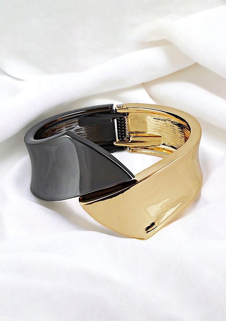 Gold Studs Gold Plated Bracelets