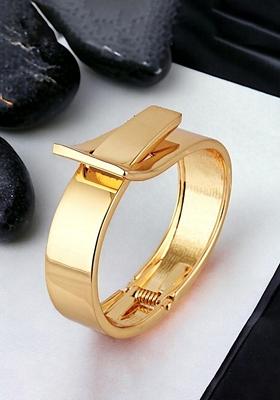 Gold Studs Gold Plated Bracelets