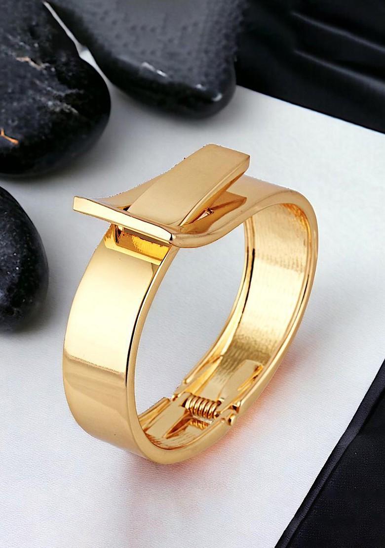 Gold Studs Gold Plated Bracelets