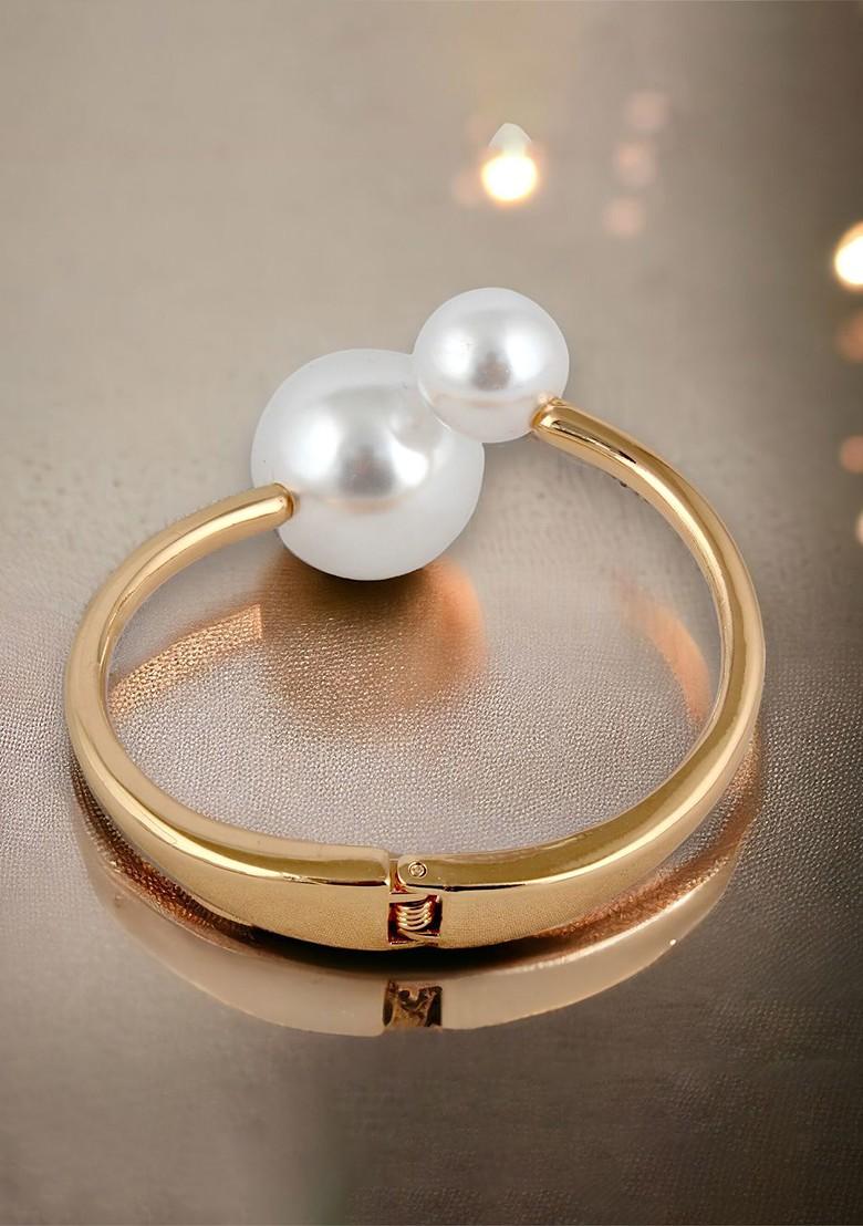 Gold Studs Gold Plated Bracelets