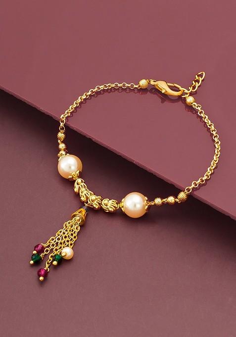 Women Gold Bracelet