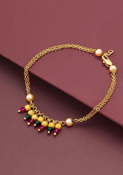 Women Gold Bracelet