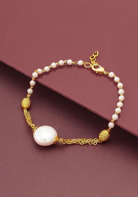 Women Gold Bracelet