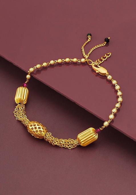 Women Gold Bracelet