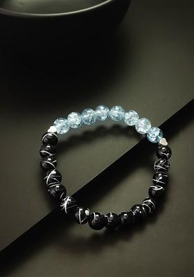 Black Handcrafted Bracelet