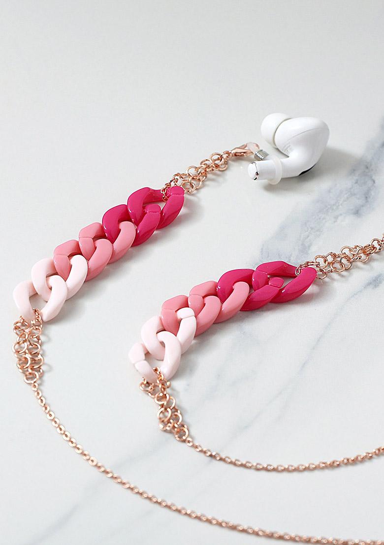 Cherry Blossom Spectacles Or Air Pods Chain