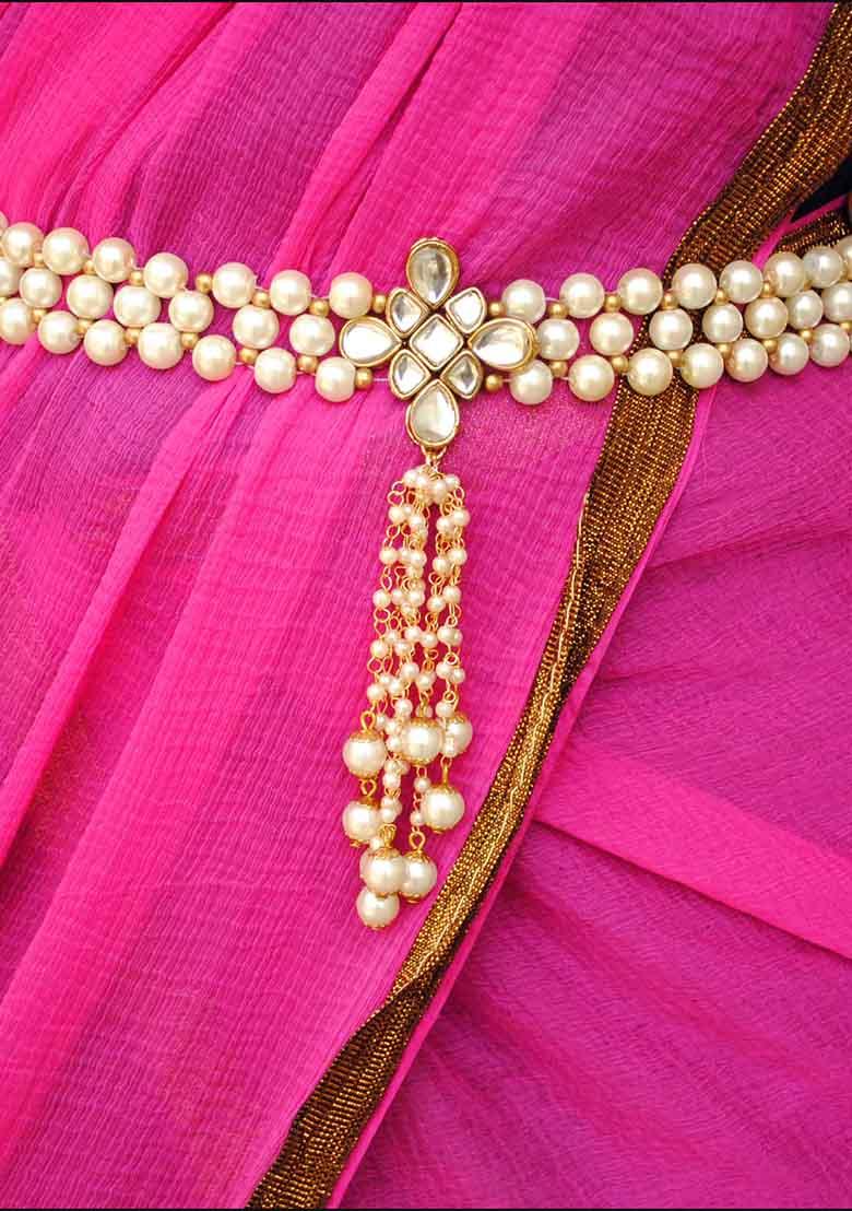 Pearl Belt Kamar Bandh