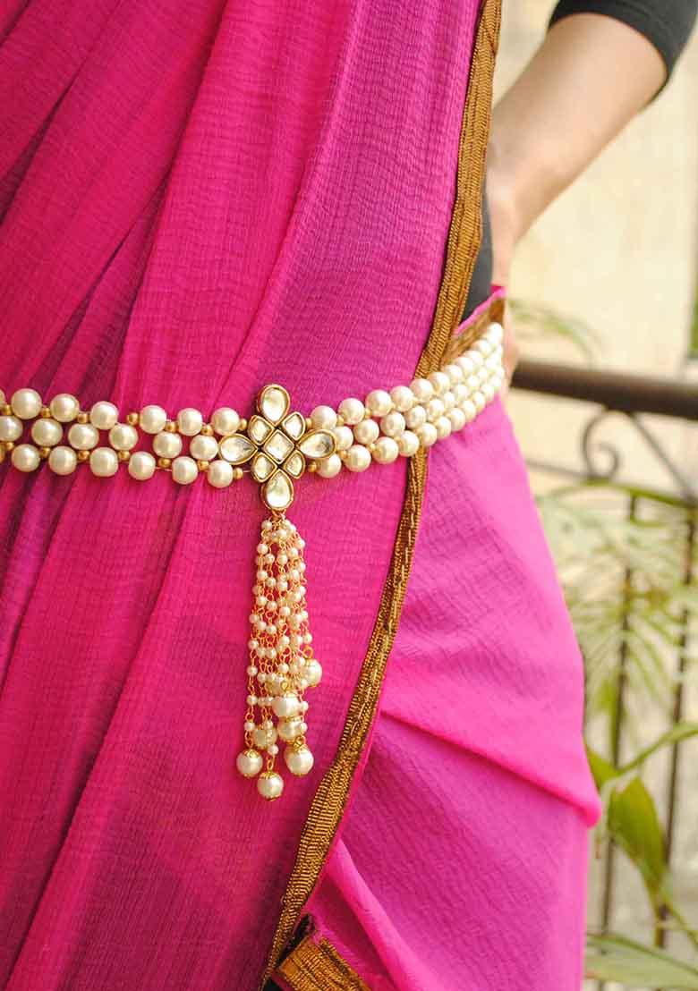 Pearl Belt Kamar Bandh