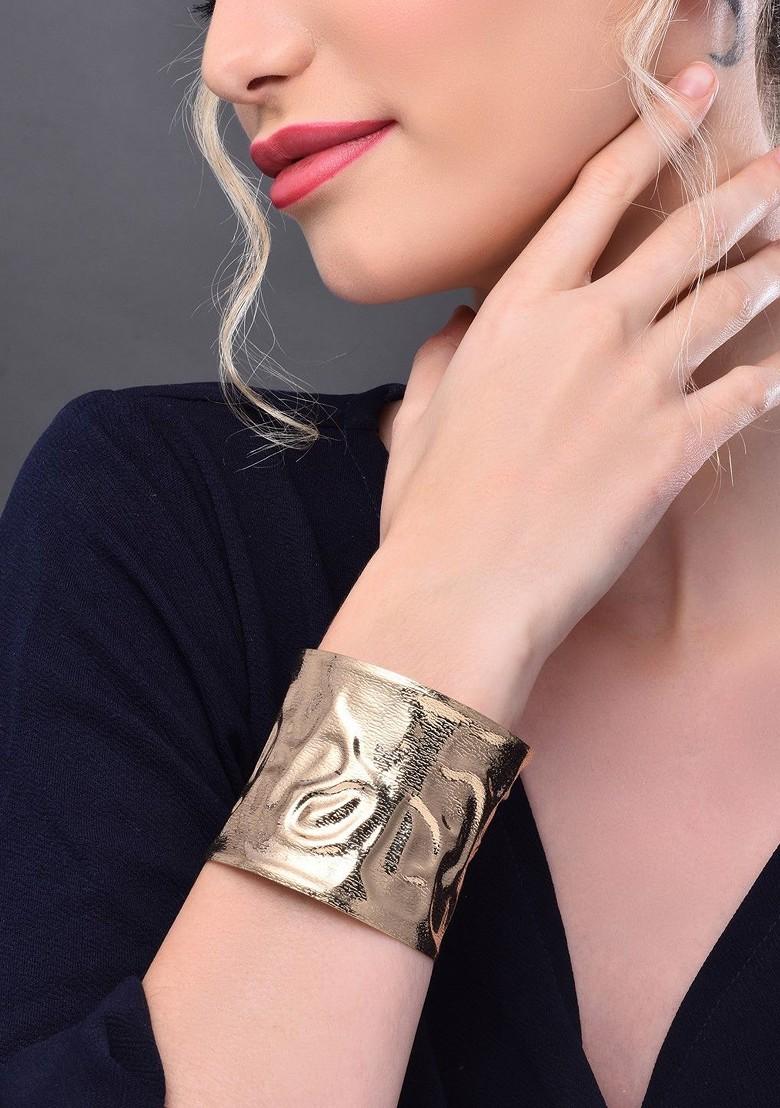 Gold Plated Bracelet