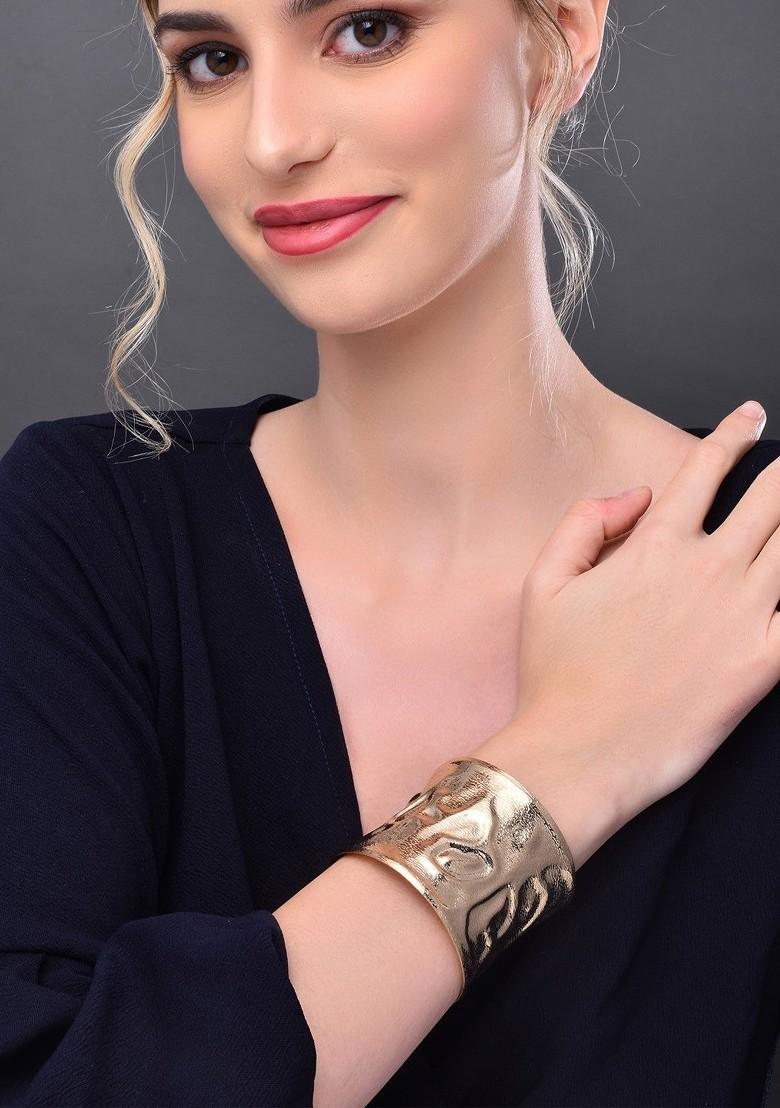 Gold Plated Bracelet