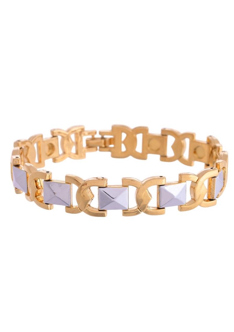 Dual Plated Menloose Bracelet