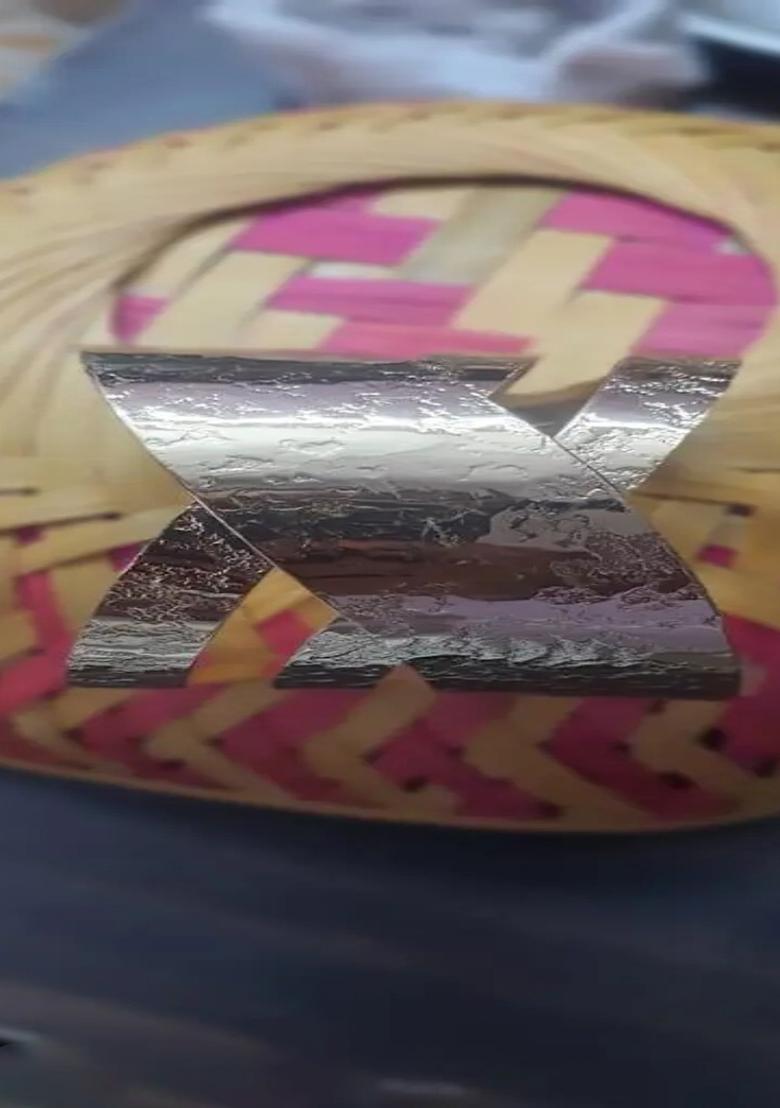 Silver Alloy Bracelet