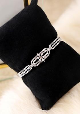 Women Silver Bracelet
