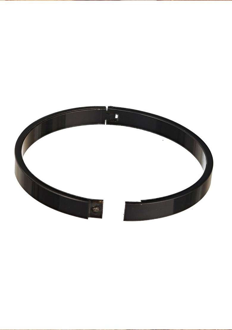 Men Stainless Steel Kada Bracelet - Indya