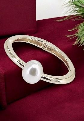 Silver Alloy Bracelet