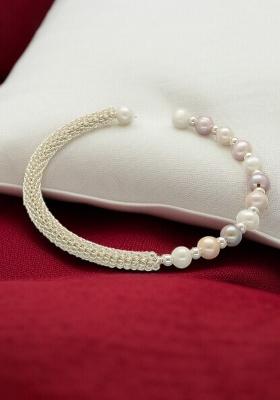 Multicolor Alloy Bracelet