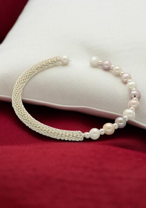 Multicolor Alloy Bracelet