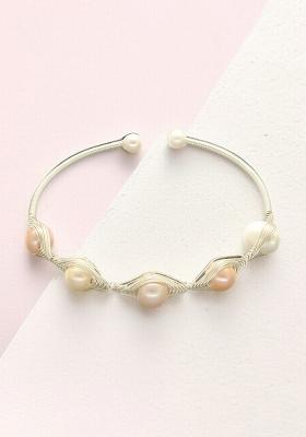 Multicolor Alloy Bracelet