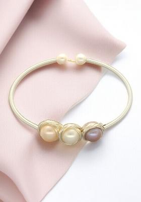 Multicolor Alloy Bracelet