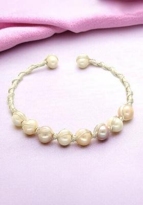 Multicolor Alloy Bracelet