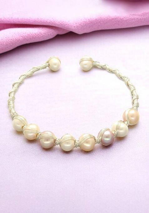 Multicolor Alloy Bracelet