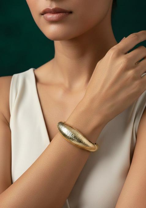 Golden Stainless Bracelet