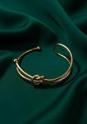 Golden Stainless Bracelet