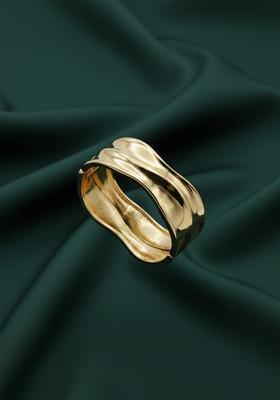 Golden Stainless Bracelet