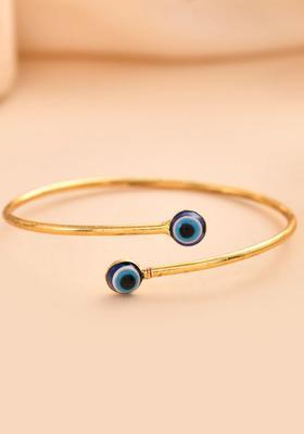 Gold Stainless Steel Bracelet