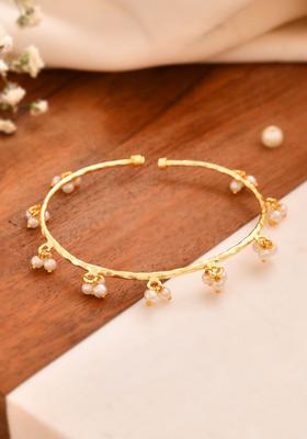 Gold Stainless Steel Bracelet