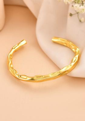 Gold Stainless Steel Bracelet