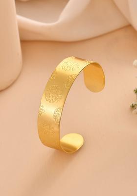 Gold Stainless Steel Bracelet